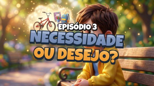 Necessidade ou desejo?