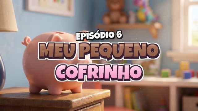 Meu pequeno cofrinho