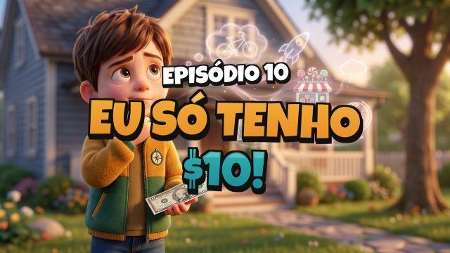 Eu só tenho $10!