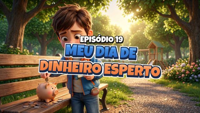 Meu dia de dinheiro esperto